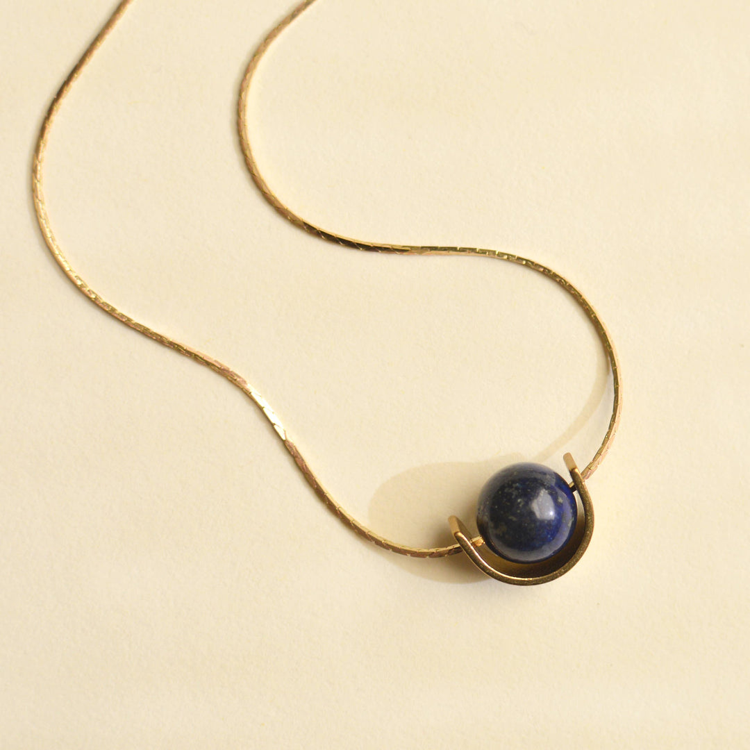 Eclipse Necklace N220
