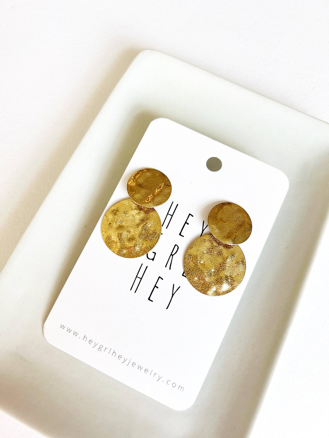 The Rabia Earrings HG03