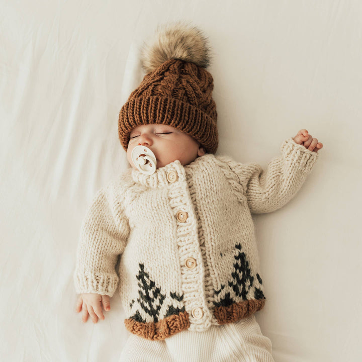 Forest Cardigan Sweater Baby &amp; Toddler
