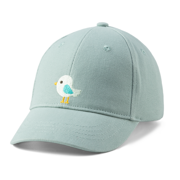 Kids Baseball Hat - Birdie Patch - 3-7 years pp439