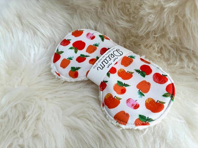 Sleep Mask / Golden Apple
