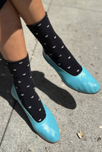 Load image into Gallery viewer, Patterned Sneaker Socks