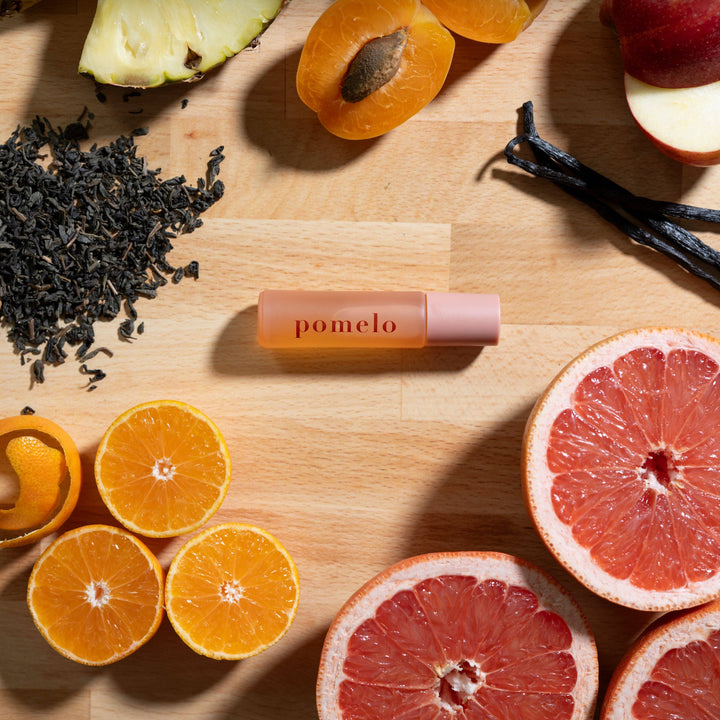 No. 42 pomelo • clean roll-on perfume
