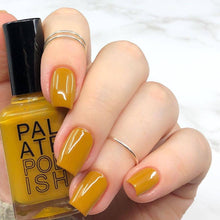 Load image into Gallery viewer, Turmeric Nail Polish