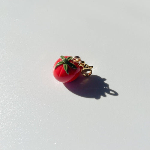 Tomato Bag Charm BBS