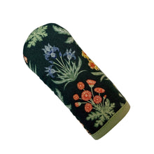 Load image into Gallery viewer, Botanical Blooms Cast Iron Skillet Mitt CW88