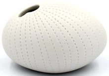 Load image into Gallery viewer, 159WH13 PEBBLE MINI S-Handcrafted Porcelain Bud Vase