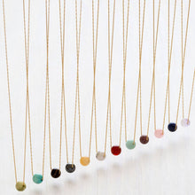 Load image into Gallery viewer, Gemstone Necklaces AS25