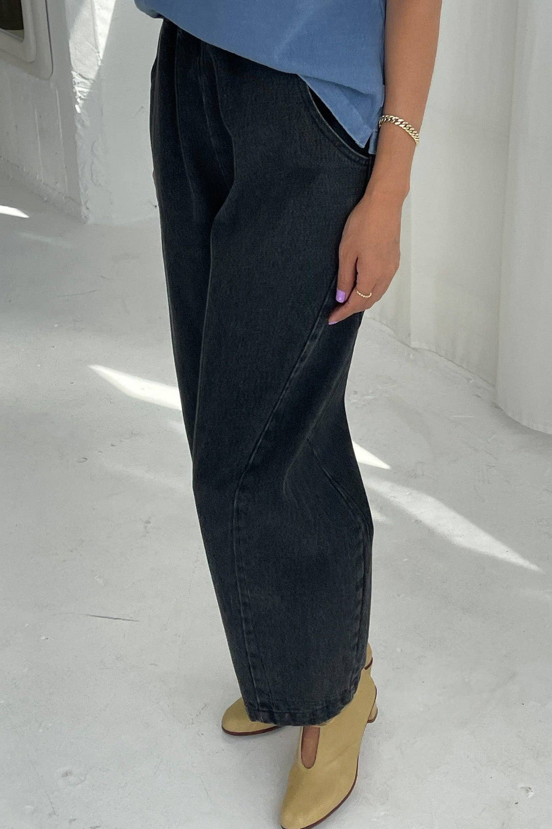 Arc Pants NATUREL LBN02