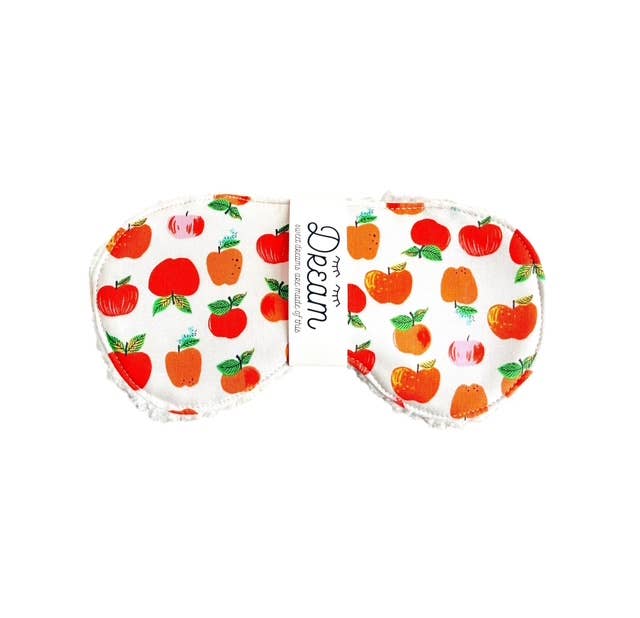 Sleep Mask / Golden Apple