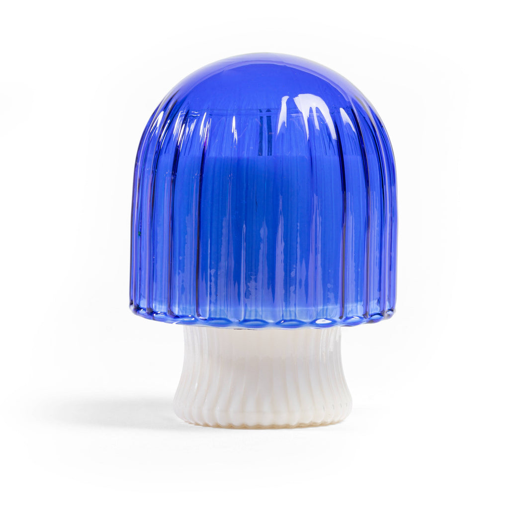 Swedish Dream Sea Salt Mushroom Cloche Candle