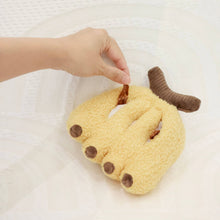 Load image into Gallery viewer, BANANA// ENRICHMENT TOY SET// SNUFFLE TOY