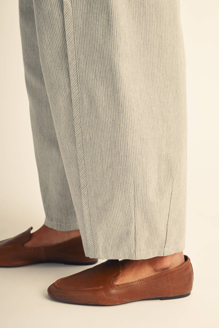 722IK Utility Barrel Leg Pants