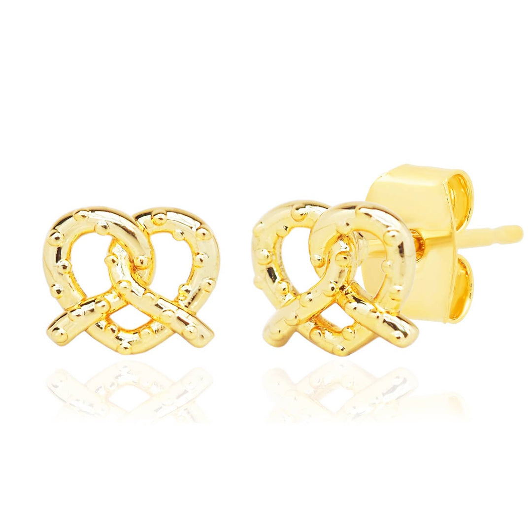 Simple Pretzel Posts TJ98