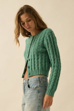 Load image into Gallery viewer, Cardigan Sweater PM522