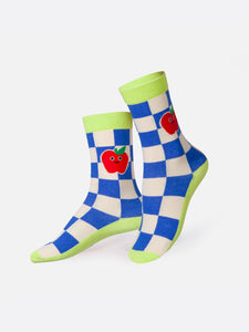 Apple Juice 3D Socks, Kids