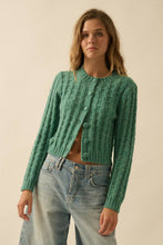 Load image into Gallery viewer, Cardigan Sweater PM522