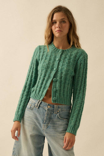 Cardigan Sweater PM522