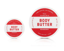 Load image into Gallery viewer, Travel Size Seaberry Body Butter (2oz)