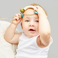 Load image into Gallery viewer, Dewdrop Balance Teething Necklace JM113