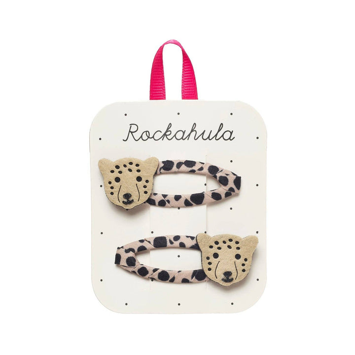 Lottie Leopard Clips