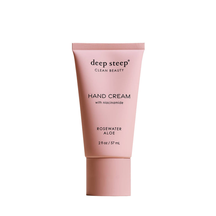 Hand Cream - Rosewater Aloe 2oz