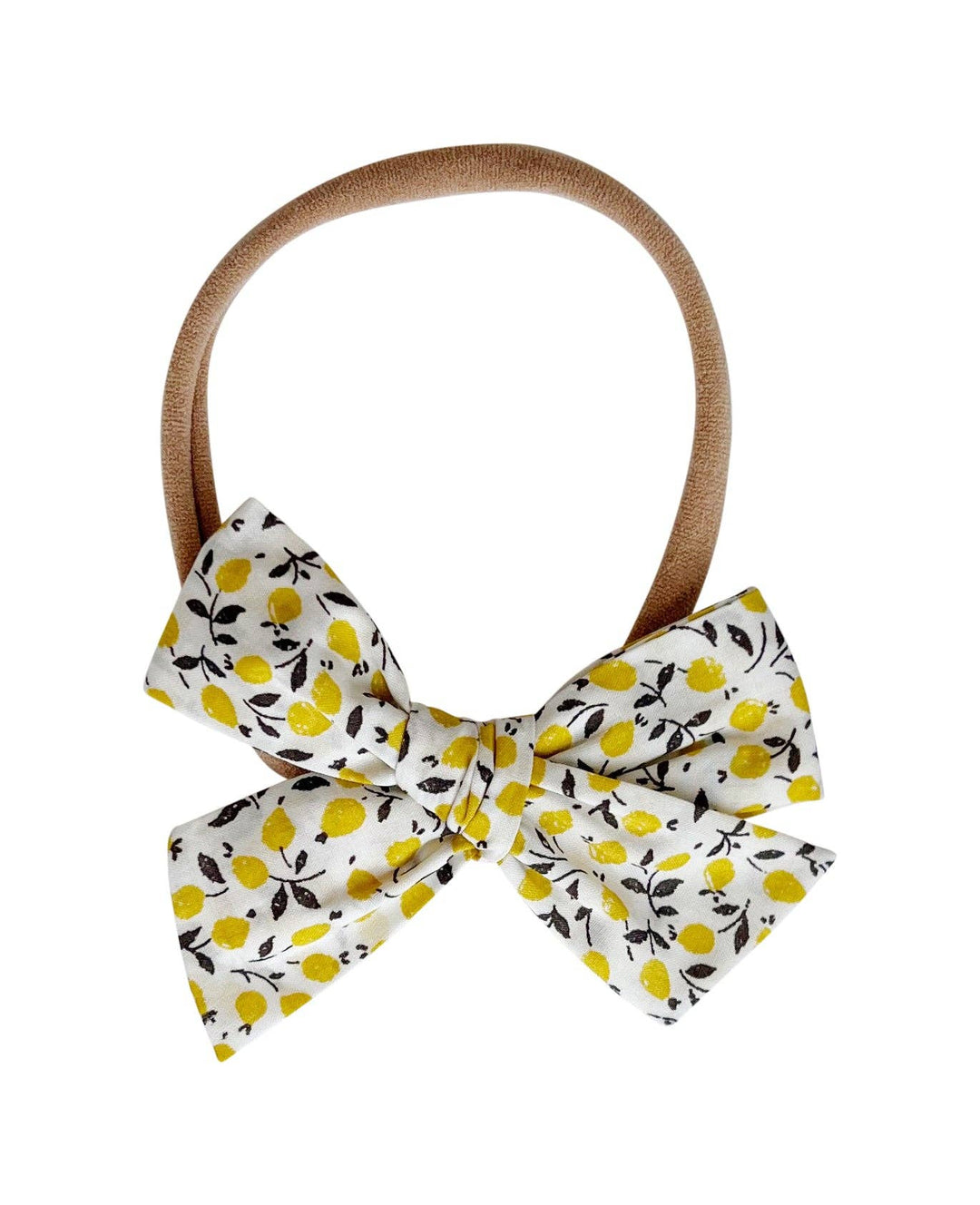 Lemons Liberty - Baby Mess Bow