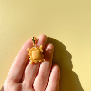 Ravioli Bag Charm BBS