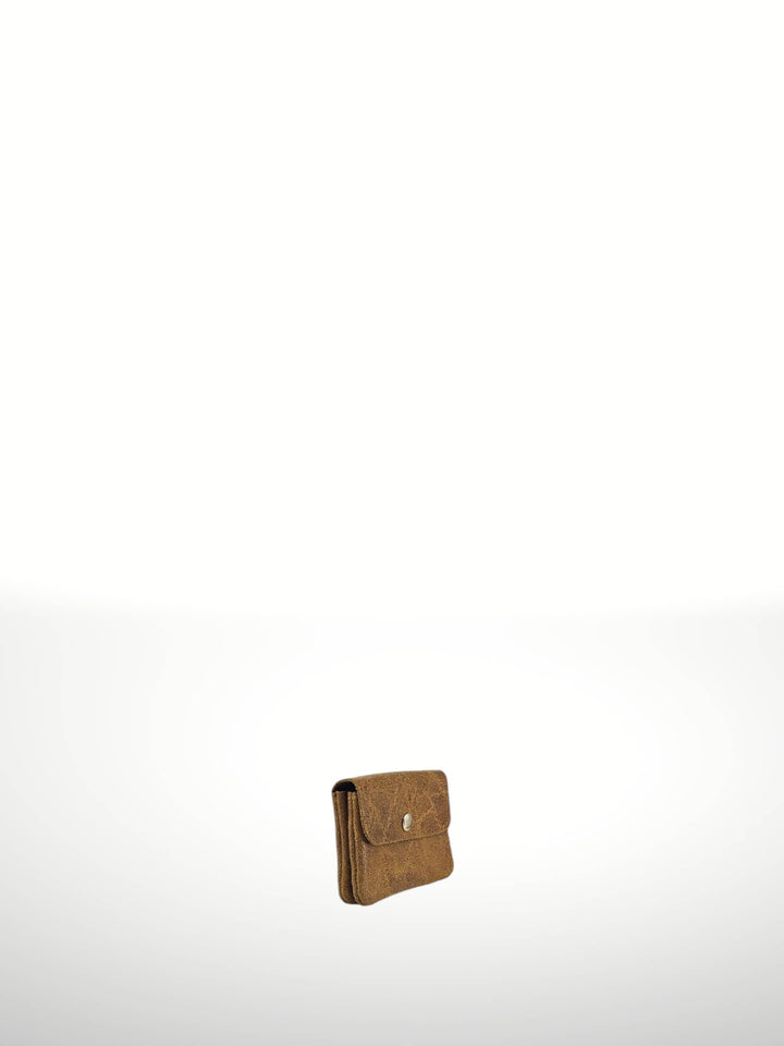Katerina Suede Leather Wallet LT342