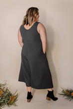 Load image into Gallery viewer, Lakeside Wide Leg Jumpsuit - Zinc Grey