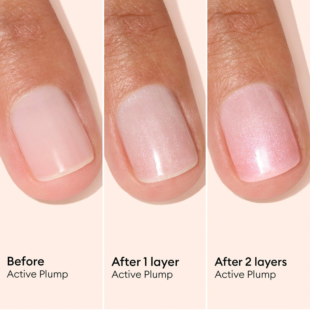 Active™ Plump - Pink Glazed