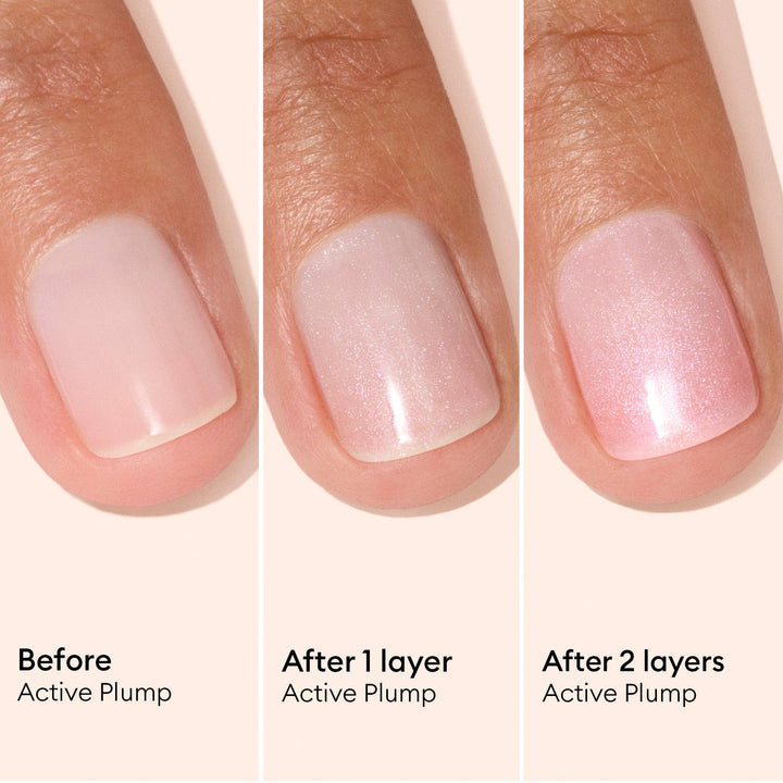 Active™ Plump - Pink Glazed