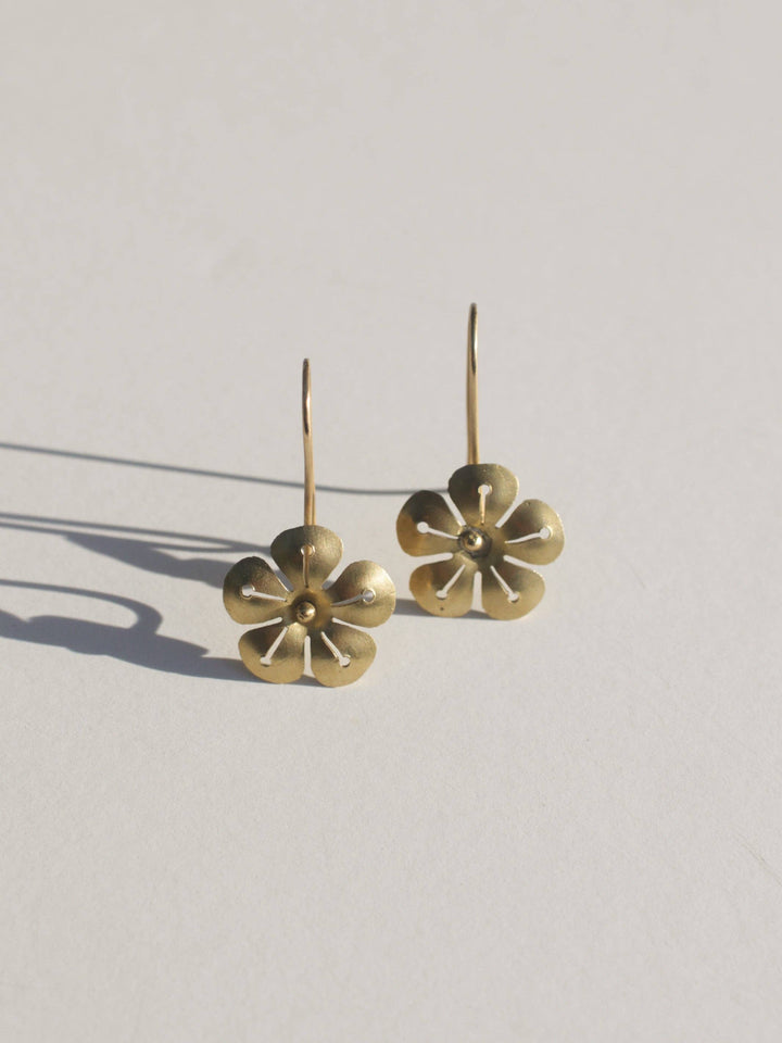 RK09 Cherry Blossom Earrings