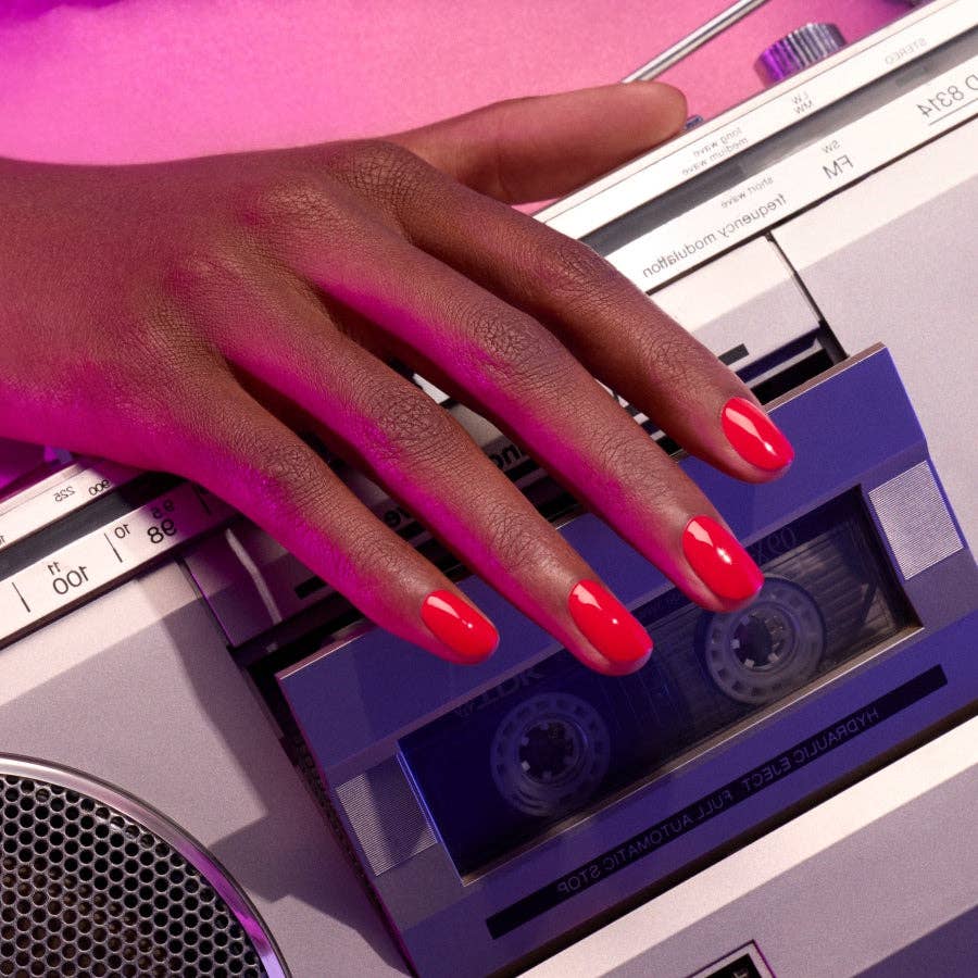 Nail Polish - Spicy