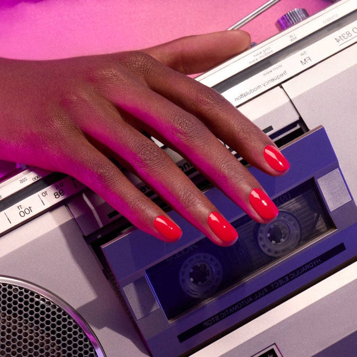 Nail Polish - Spicy