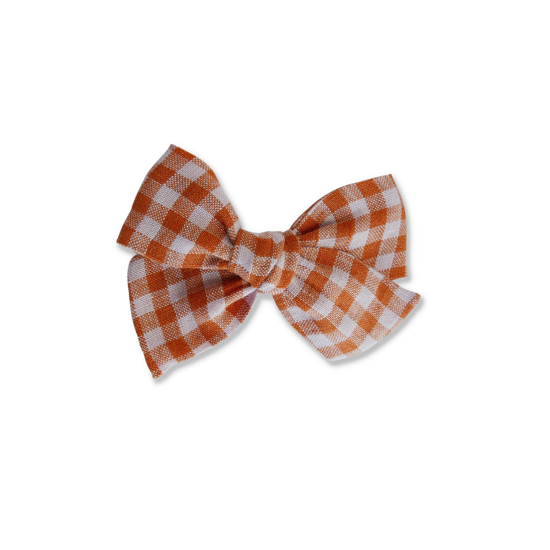 Homestead Check - Medium Mess Bow