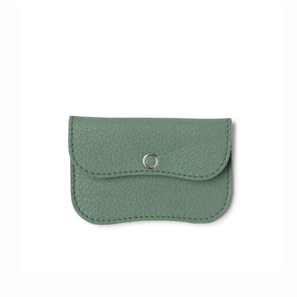 Wallet, Mini Me, Forest KE224