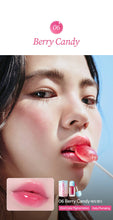 Load image into Gallery viewer, TOCOBO Juicy Berry Plumping Lip Oil