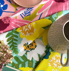 Fern Tea Towel