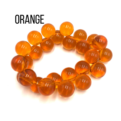 Chunky Button Stackable Stretch Bracelet BL15