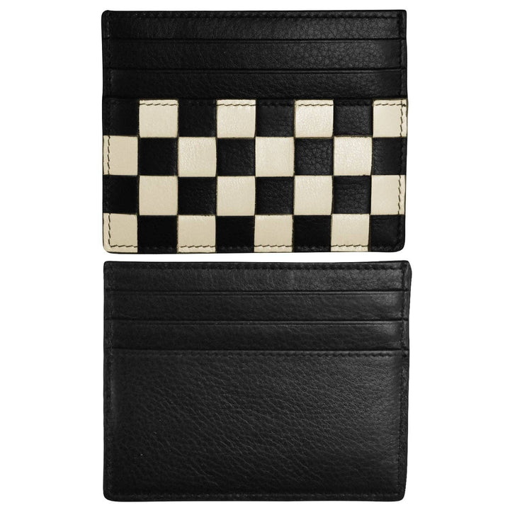 7101 CHECKERBOARD CARD CASE *FW2025