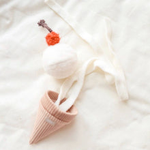Load image into Gallery viewer, ICE CREAM POP// ENRICHMENT TOY // SNUFFLE TOY