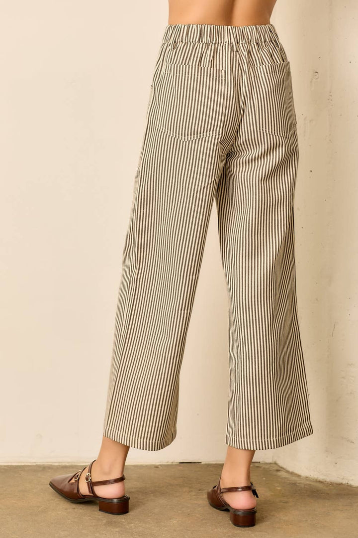 PINSTRIPE PANT PL875