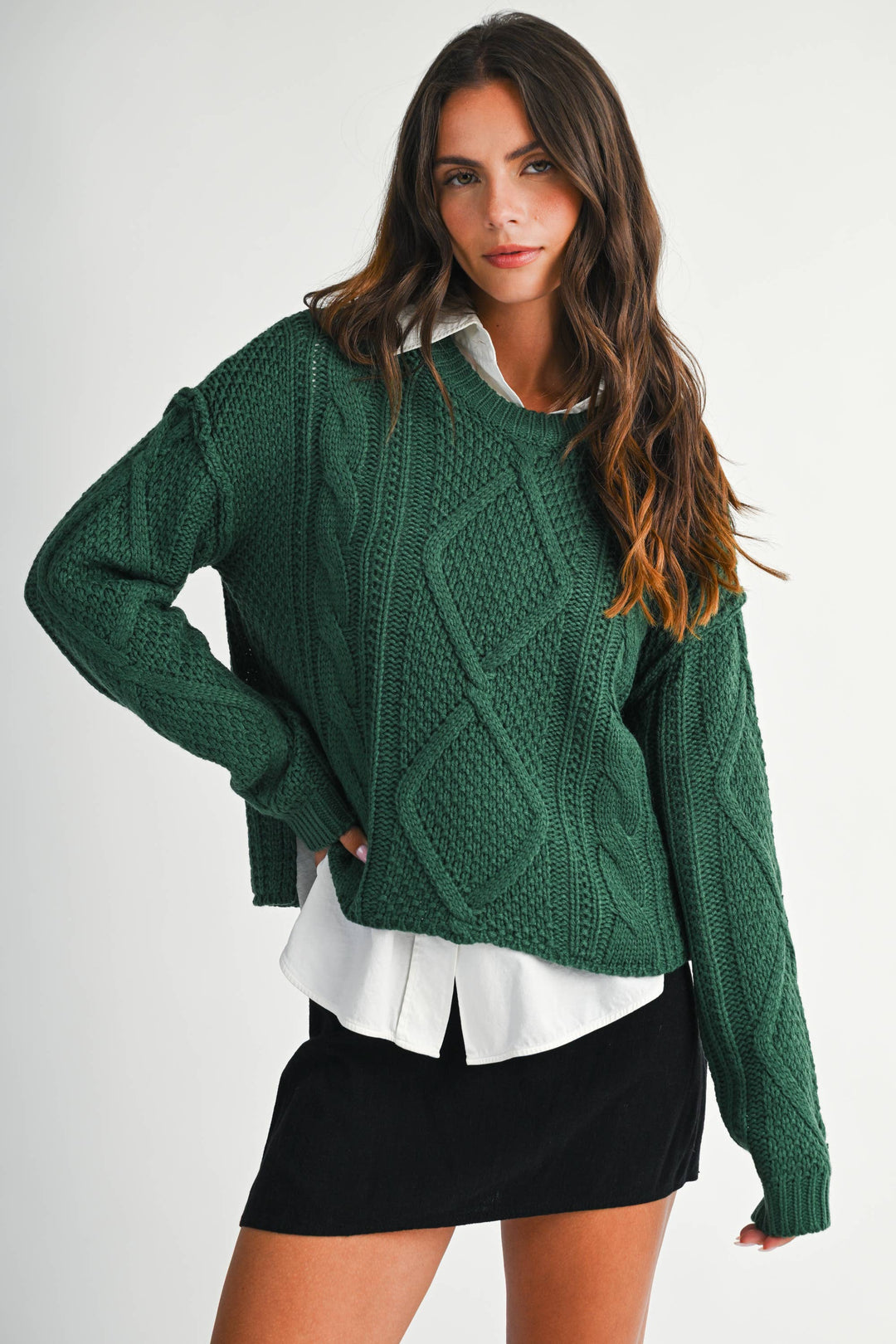 397CK Adela Sweater