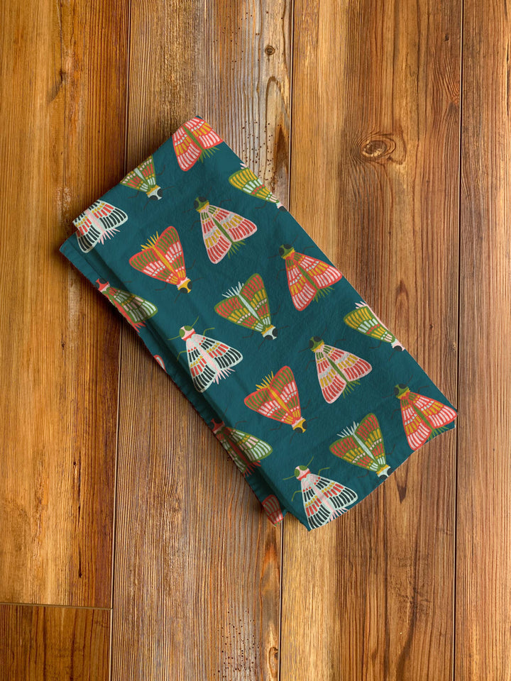 To the Light Tea Towel | Linen, 19" x 27" RJB02