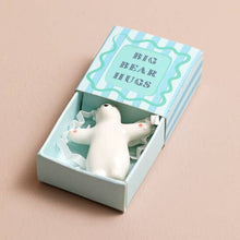 Load image into Gallery viewer, Tiny Matchbox Ceramic Token