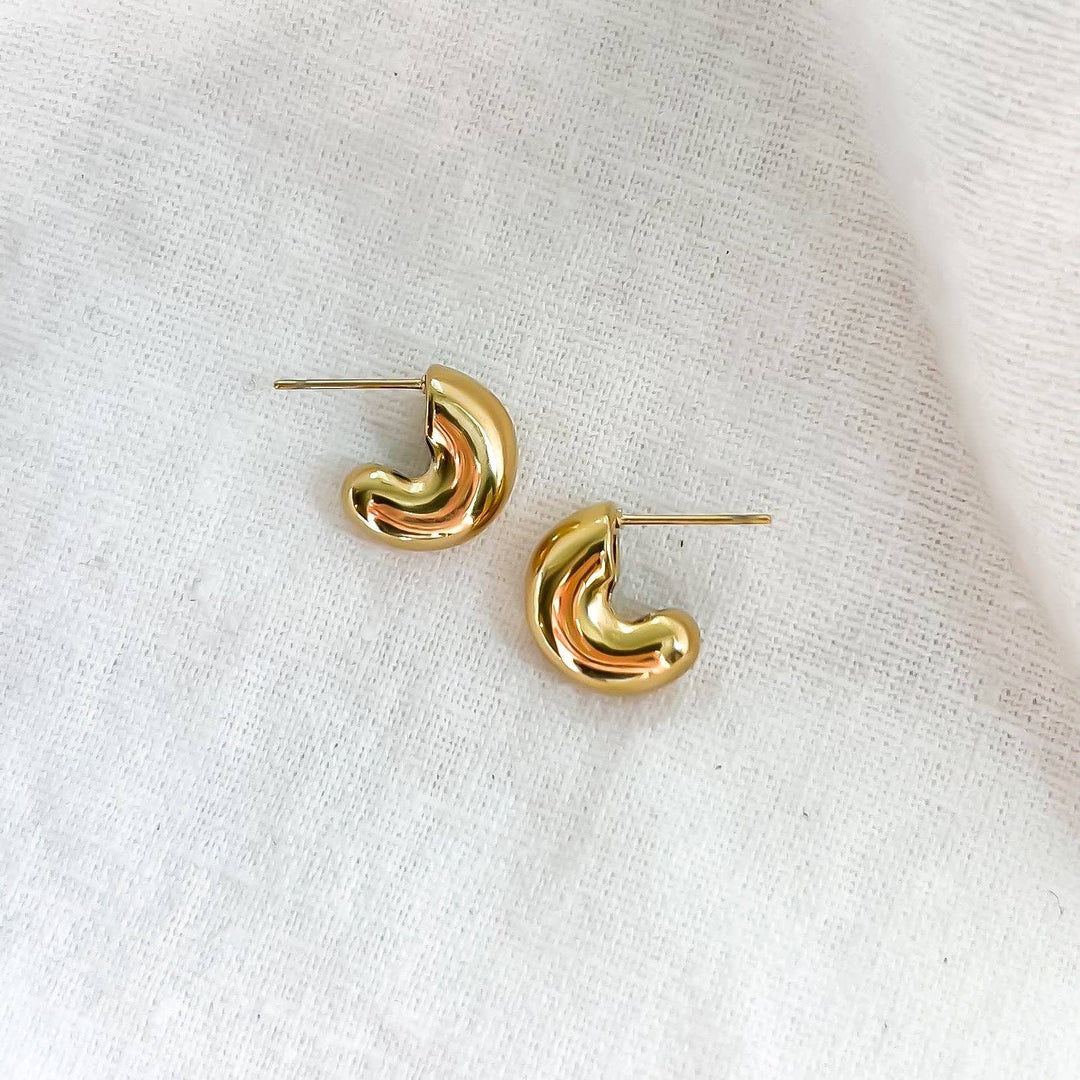 Bubble Half Hoop NC99