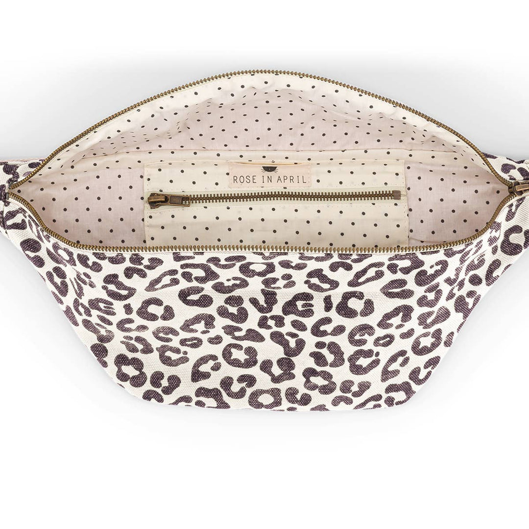 WOMEN BUM BAG GRAOU GREIGE