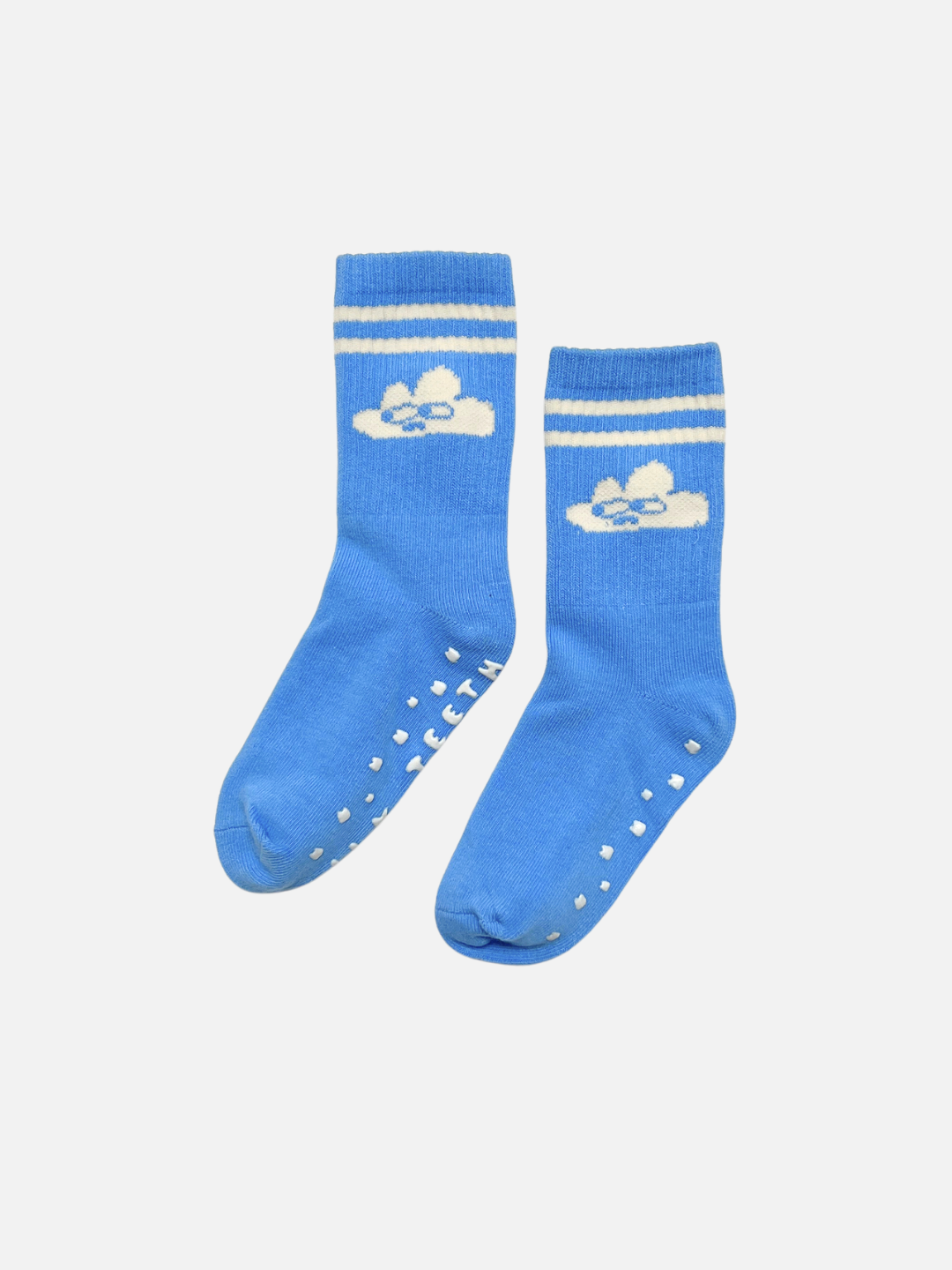 RIBBED GRIP SOCK
