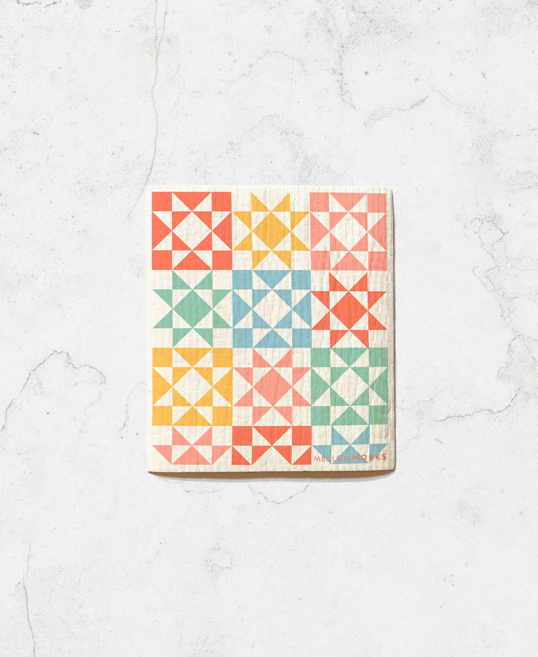 Star Quilt Sponge Cloth MW3
